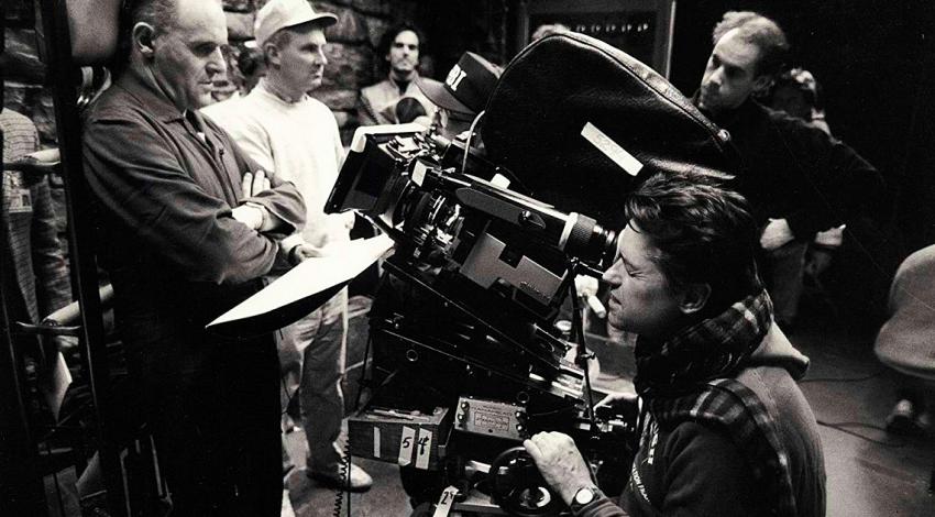 Anthony Hopkins, Jonathan Demme | "The Silence of the Lambs" (1991)