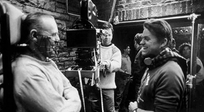 Anthony Hopkins, Jonathan Demme | "The Silence of the Lambs" (1991)