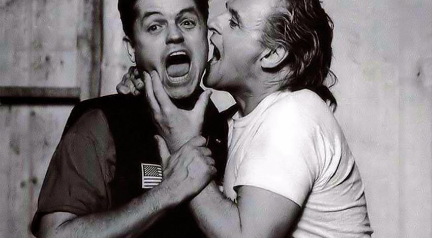 Jonathan Demme, Anthony Hopkins | "The Silence of the Lambs" (1991)