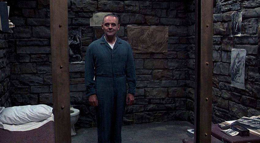 Anthony Hopkins | "The Silence of the Lambs" (1991)