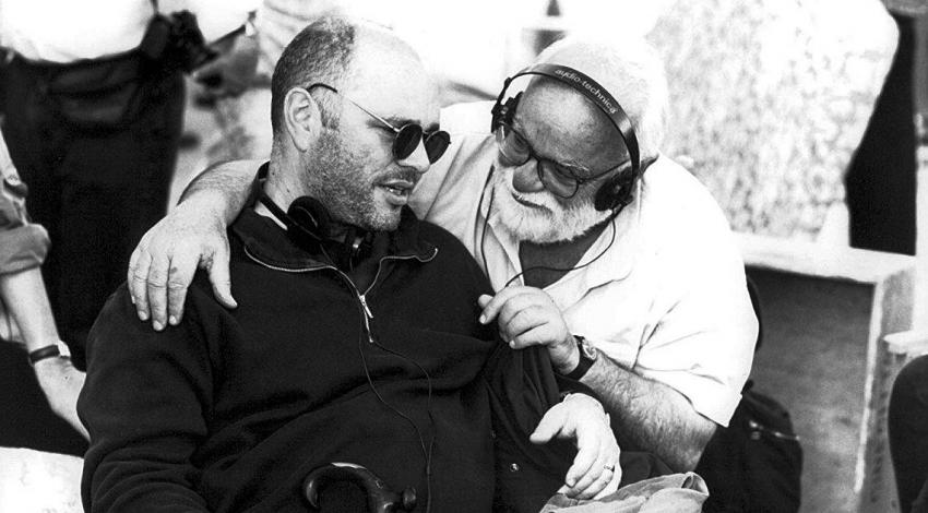 Anthony Minghella, Saul Zaentz | "The English Patient" (1996) *