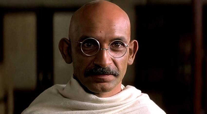 Ben Kingsley | "Gandhi" (1982)