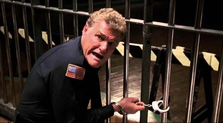 Charles Napier | "The Silence of the Lambs" (1991)