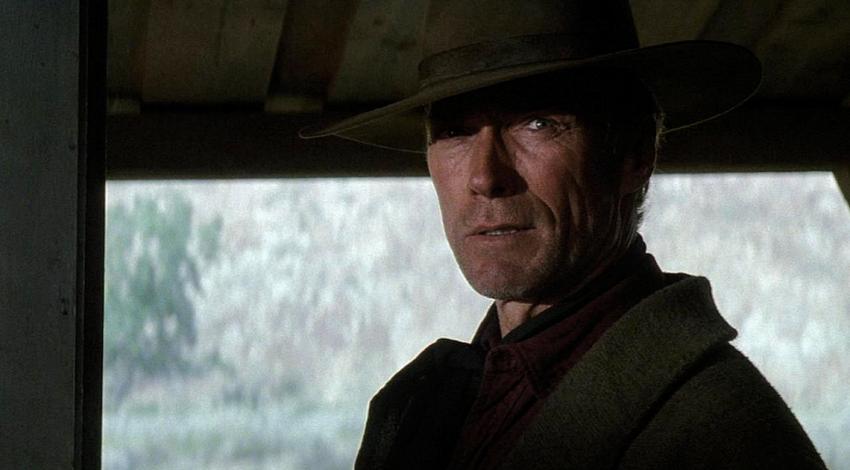 Clint Eastwood | "Unforgiven" (1992)