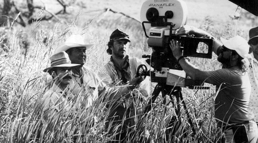 Dean Semler, Kevin Costner | "Dances with Wolves" (1990) **