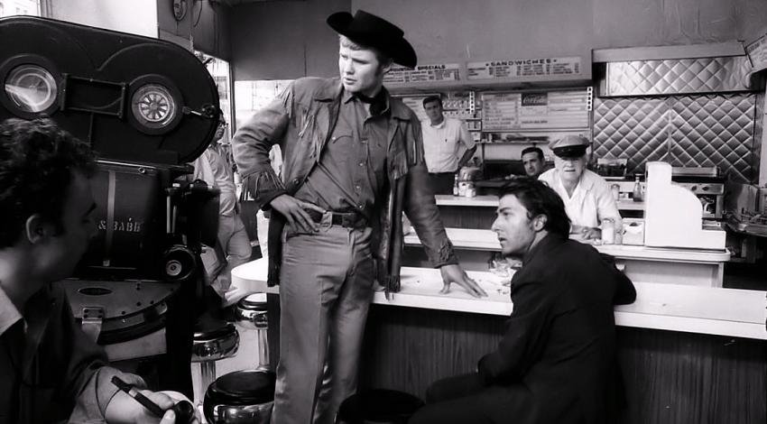 Dustin Hoffman, John Voight | "Midnight Cowboy" (1969)