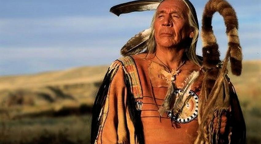Floyd 'Red Crow' Westerman | "Dances with Wolves" (1990)