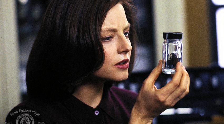 Jodie Foster | "The Silence of the Lambs" (1991)