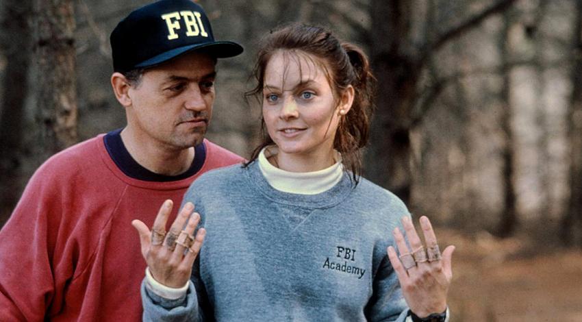 Jonathan Demme, Jodie Foster | "The Silence of the Lambs" (1991)
