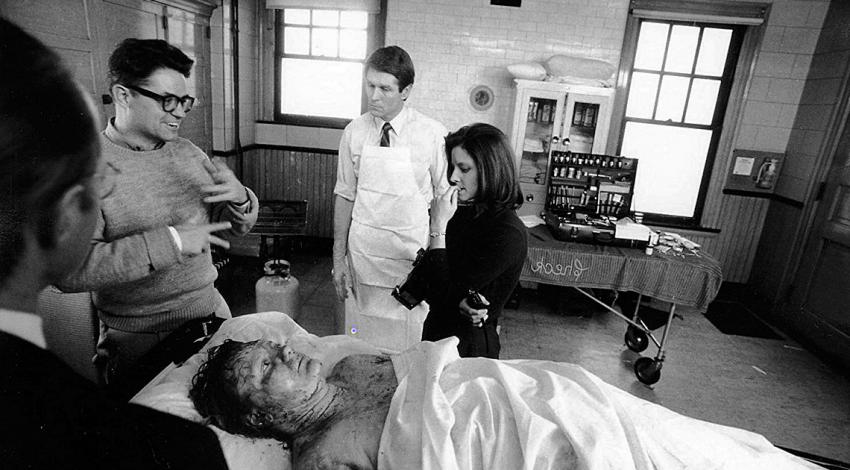 Jonathan Demme, Tracey Walter, Jodie Foster | "The Silence of the Lambs" (1991)