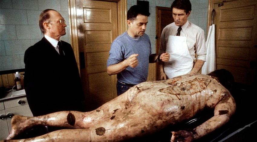 Jonathan Demme, Tracey Walter | "The Silence of the Lambs" (1991)