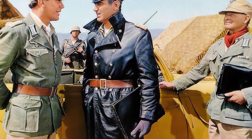 Karl Michael Vogler | "Patton" (1970)
