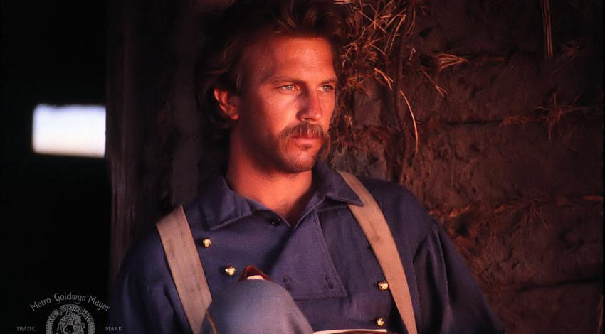 Kevin Costner | "Dances with Wolves" (1990) *