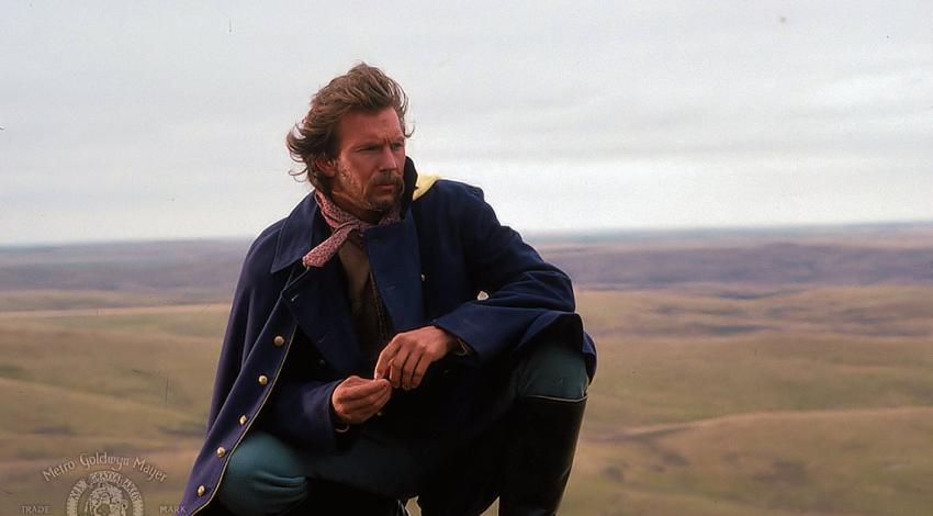 Kevin Costner | "Dances with Wolves" (1990) *