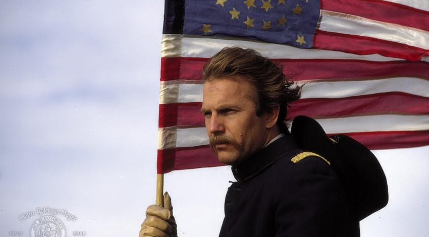 Kevin Costner | "Dances with Wolves" (1990) *