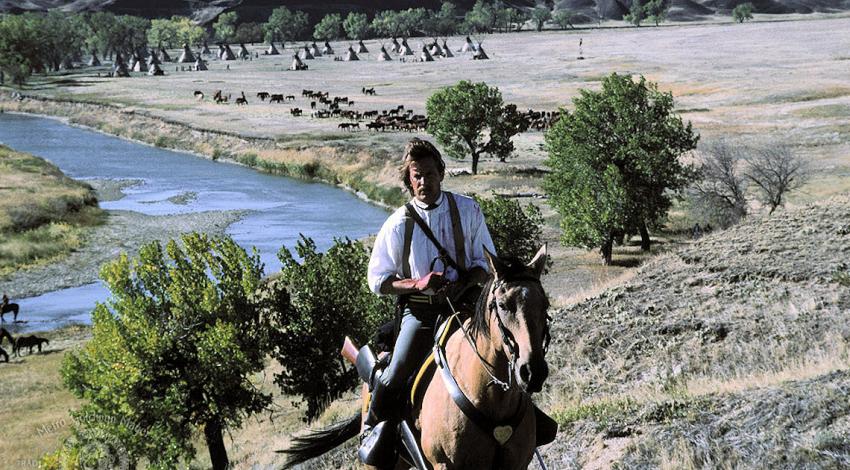 Kevin Costner | "Dances with Wolves" (1990) *