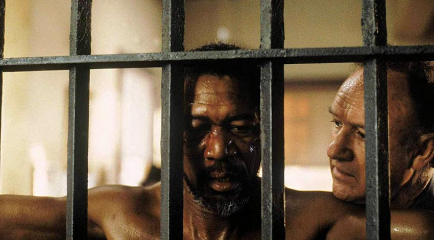 Morgan Freeman, Gene Hackman | "Unforgiven" (1992) *