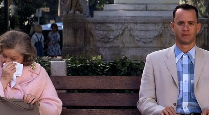 Nora Dunfee, Tom Hanks | "Forrest Gump" (1994)