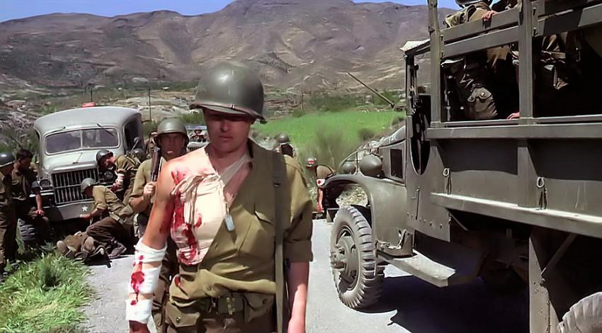 "Patton" (1970)