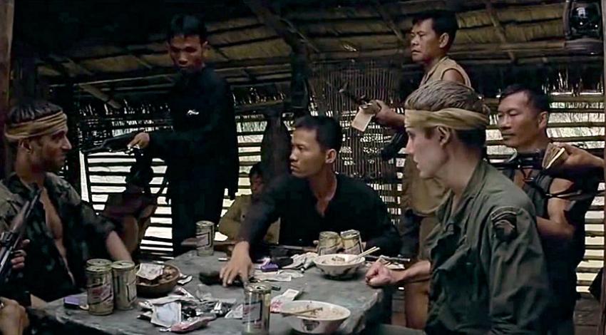 Robert De Niro, Christopher Walken | "The Deer Hunter" (1978)