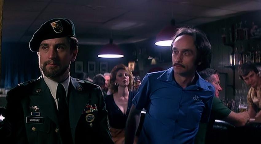 Robert De Niro, John Cazale | "The Deer Hunter" (1978)