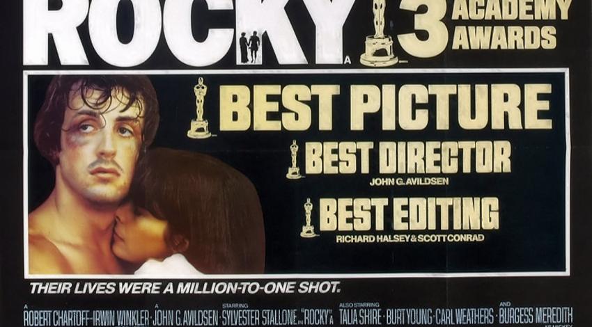 "Rocky" (1976)