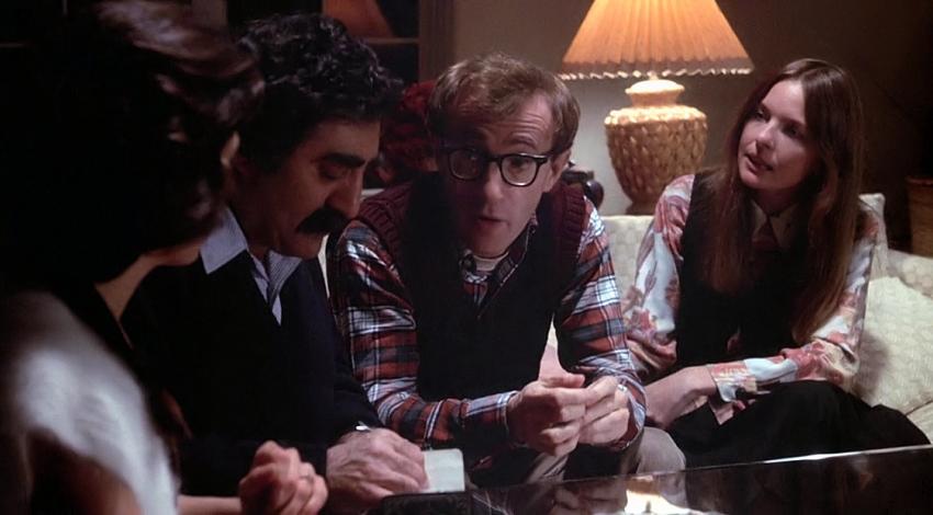John Doumanian, Woody Allen, Diane Keaton | "Annie Hall" (1977)