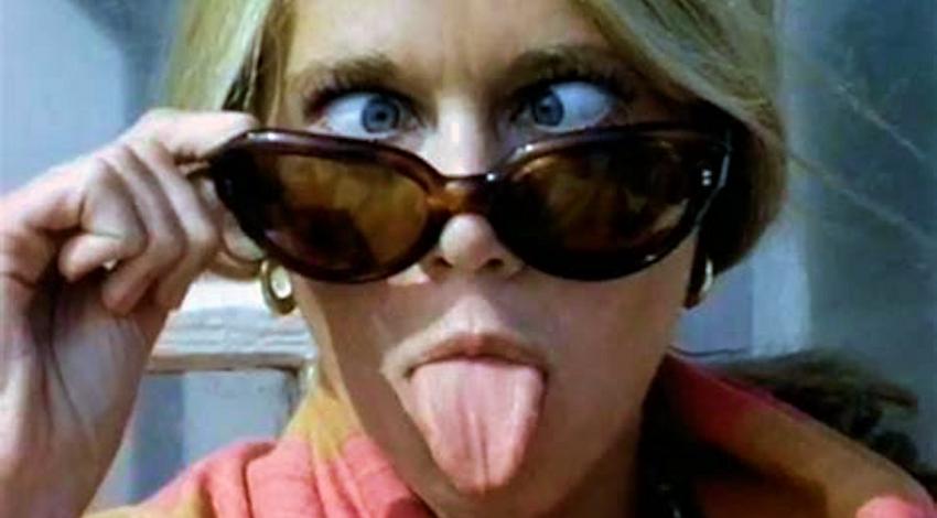 Jane Fonda | Malibu Party Home Movies (1965)