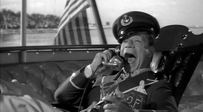 Joe E. Brown | "Some Like It Hot" (1959)