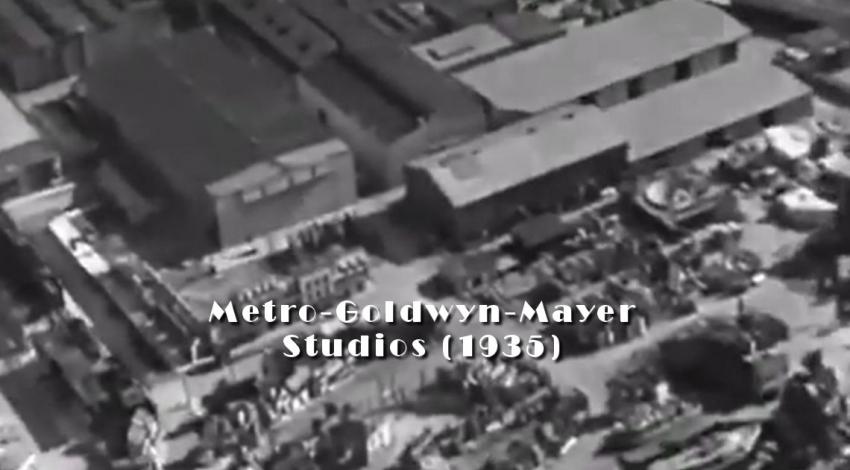 Metro-Goldwyn-Mayer Studios (1935)