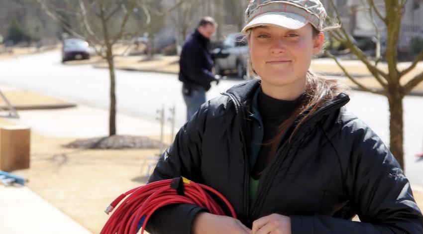 R.I.P. Sarah Jones (1986-2014)