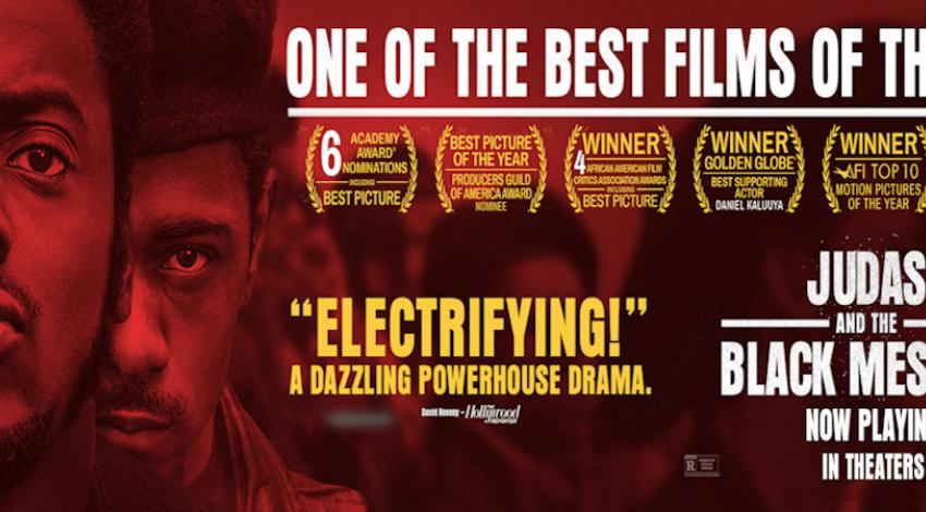 Judas and the Black Messiah