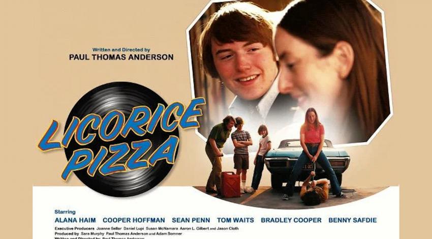 Licorice Pizza