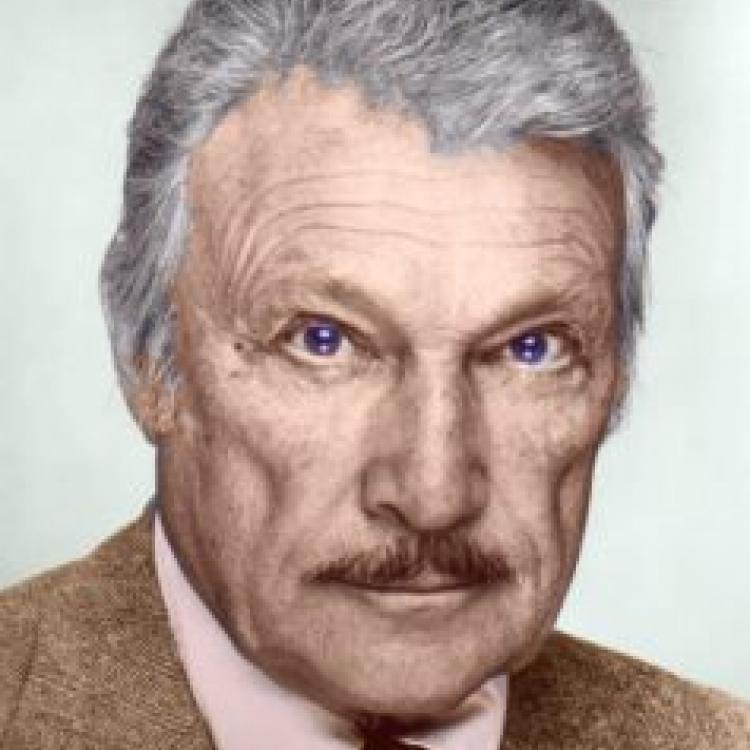 Warren Stevens | Working Actor