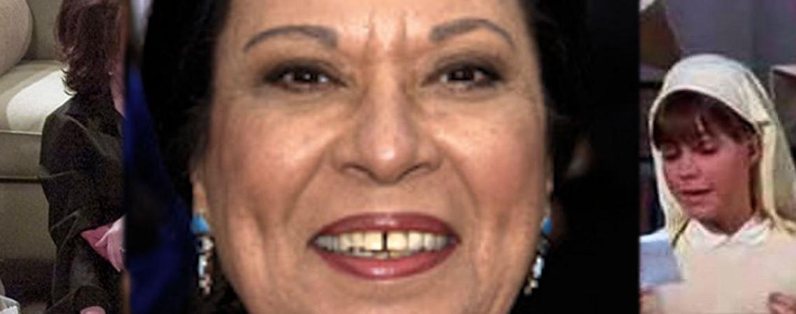 Shelley Morrison | Profiles of the Working Actor