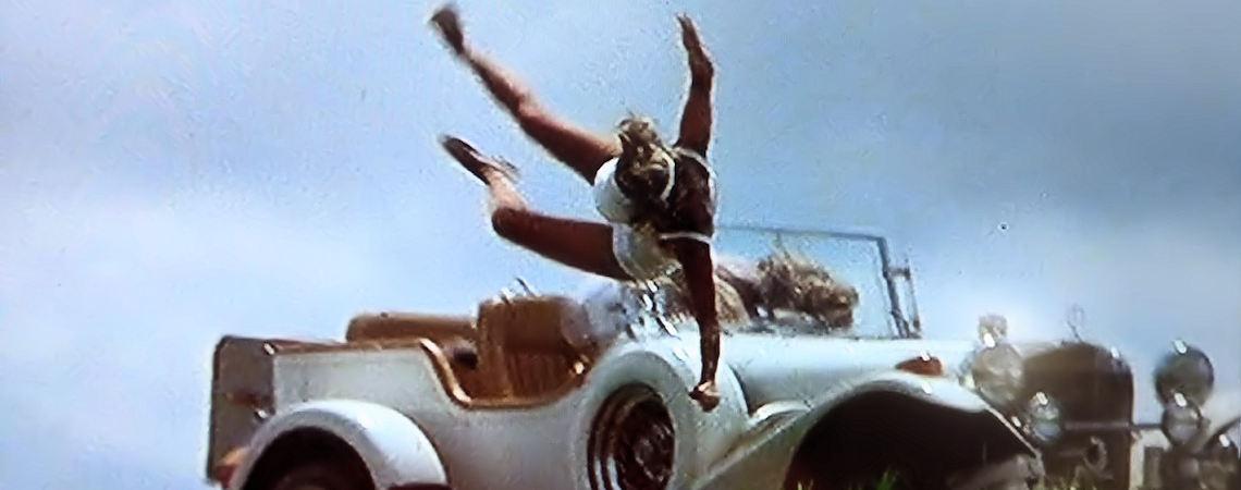 Stunt Woman / Actress, Jean Coulter